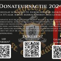 Donateursactie 2024