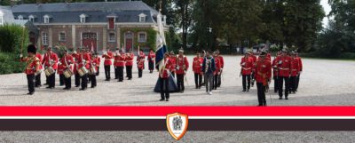 375 Jaor Schutterij St. Gertrudis – VEER ZEEN AUSTROA!